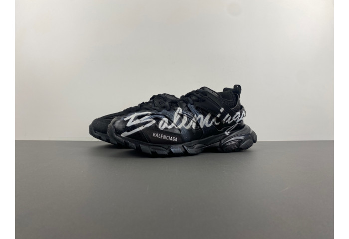 Ba*len*cia*ga track runner  btt-206