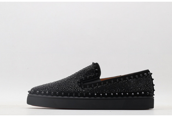 Ch**an louboutin sneakers  cl-007