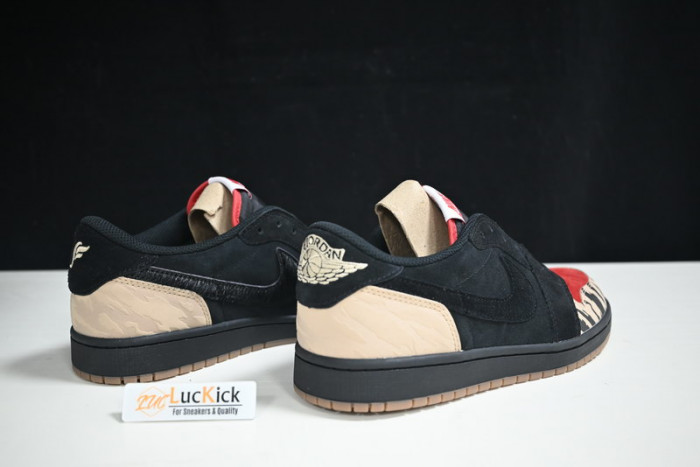 air jordan 1 low x solefly