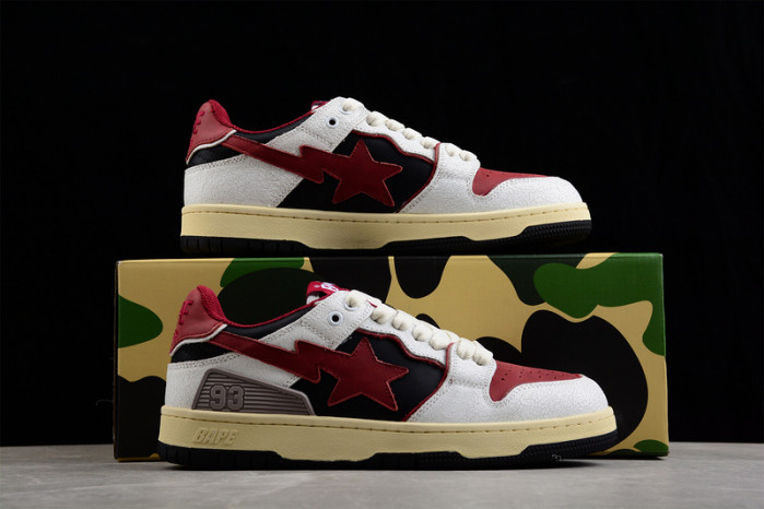 a bathing ape bape sta low ab-061