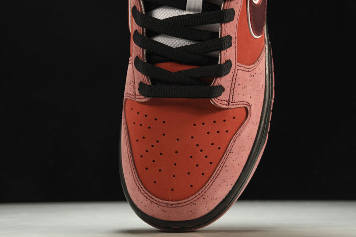 nike sb dunk low red lobster   313170-661