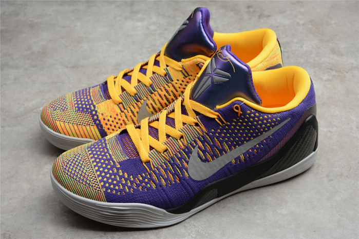 nike zoom kobe 9 630487-500