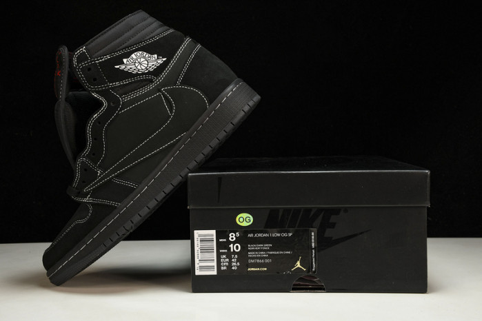 travis scott x air jordan 1 dm7866--001