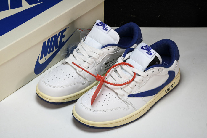 travis scott x air jordan 1 low og dh7890-111