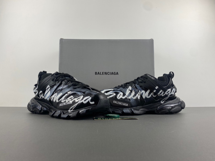 Ba*len*cia*ga track runner  btt-206