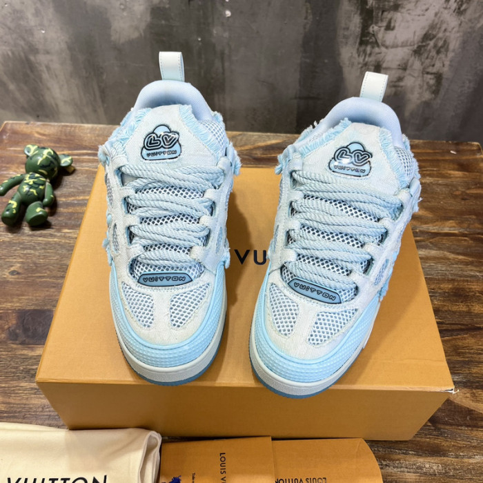 lou vuit sci-fi sneakers lvss-0137