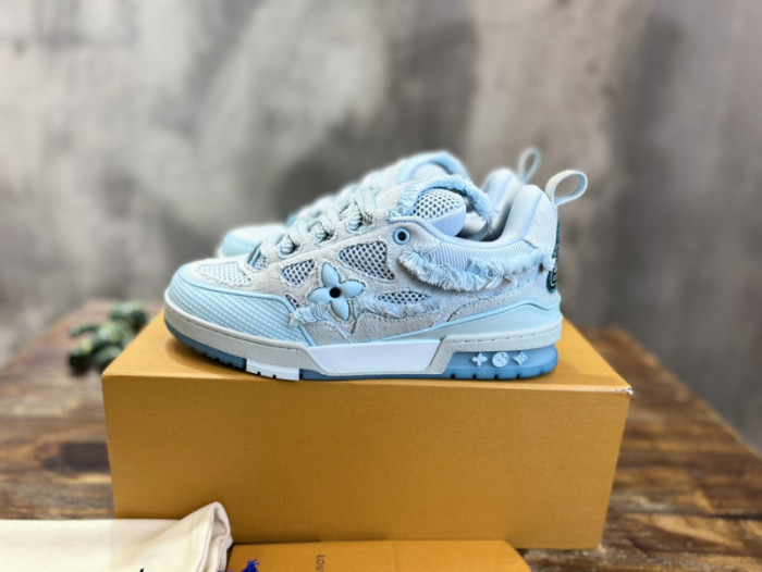 lou vuit sci-fi sneakers lvss-0137