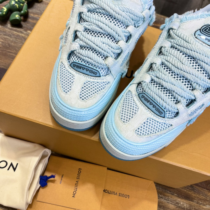 lou vuit sci-fi sneakers lvss-0137