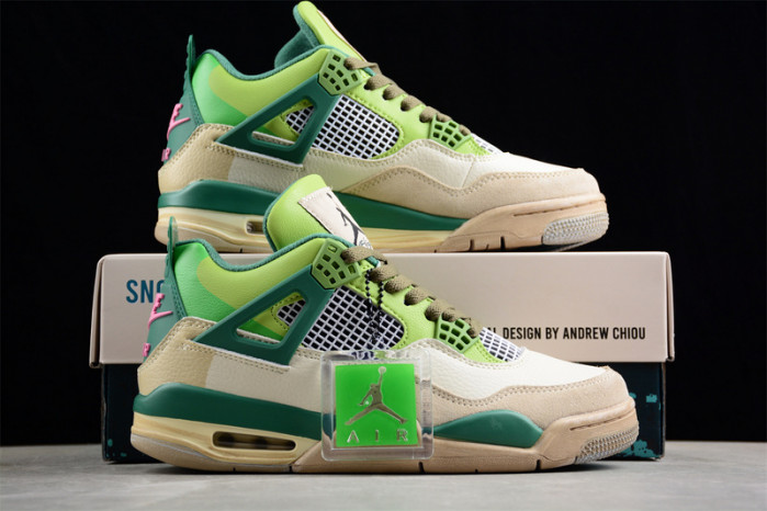 air jordan 4 retro aj4-kncw 02