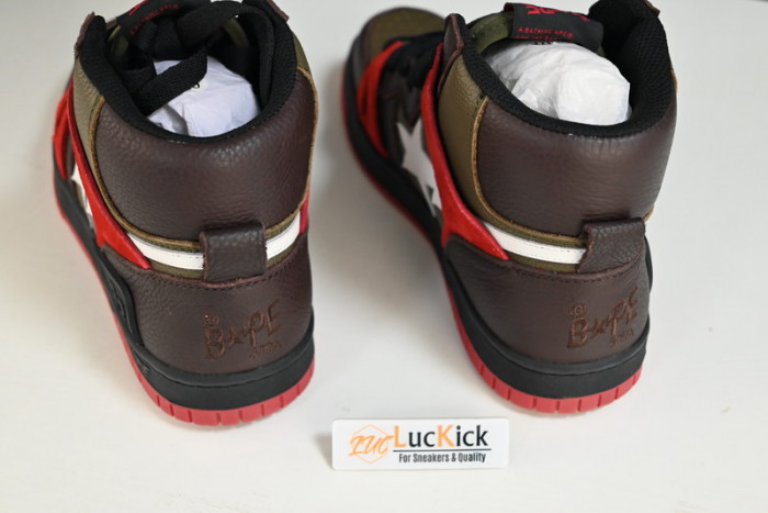 a bathing ape bape sta low ab-018