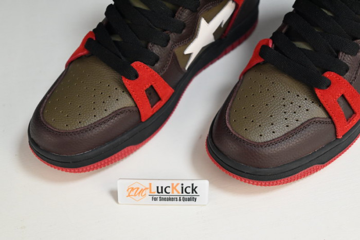 a bathing ape bape sta low ab-018