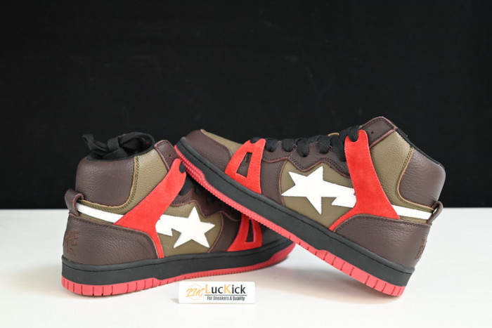 a bathing ape bape sta low ab-018