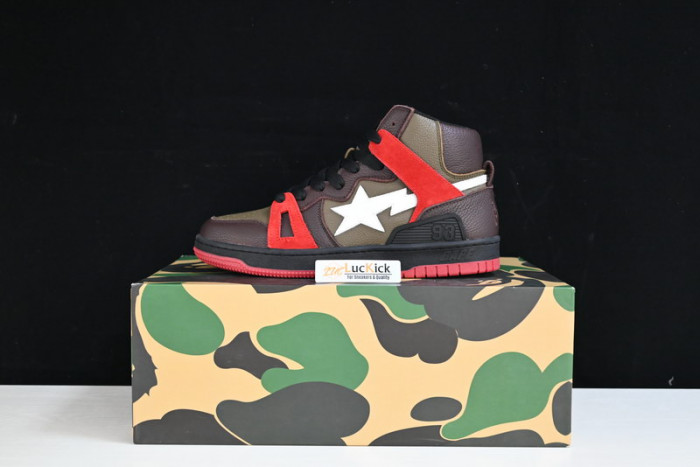 a bathing ape bape sta low ab-018