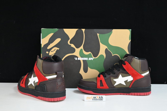a bathing ape bape sta low ab-018