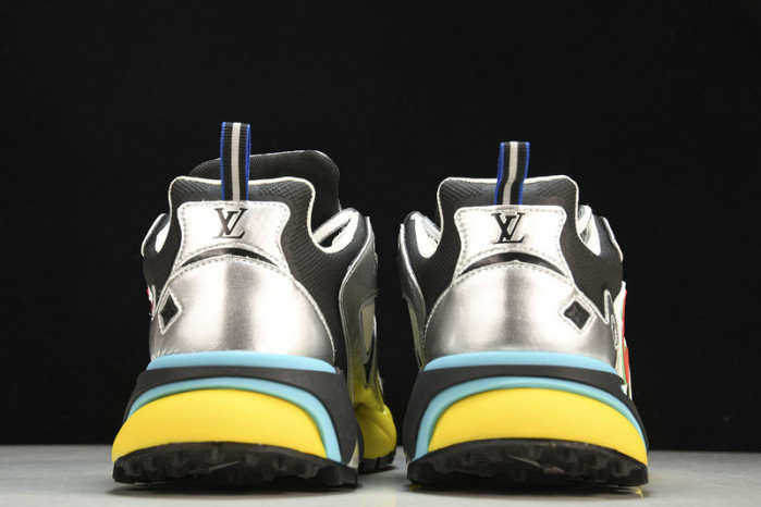 lou vuit sci-fi sneakers lvss-055