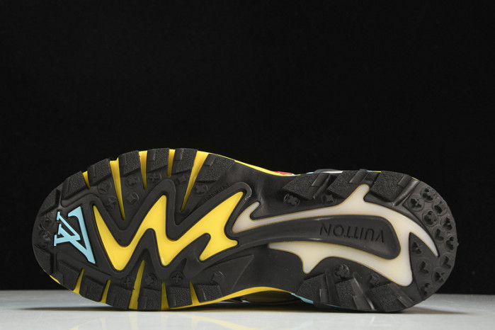 lou vuit sci-fi sneakers lvss-055