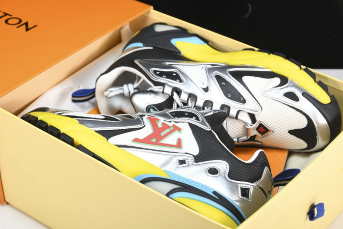 lou vuit sci-fi sneakers lvss-055