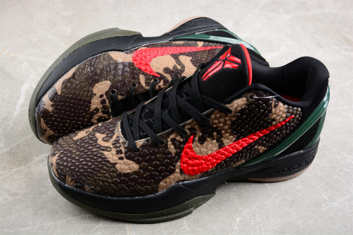 nike zoom kobe 6 869457-007