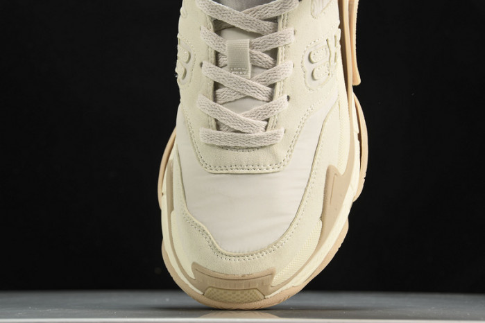balenga triple s black clear sole btsbcs-033