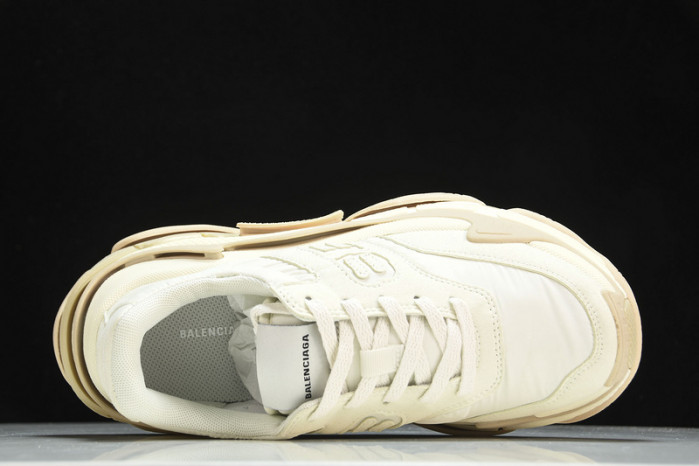 balenga triple s black clear sole btsbcs-033