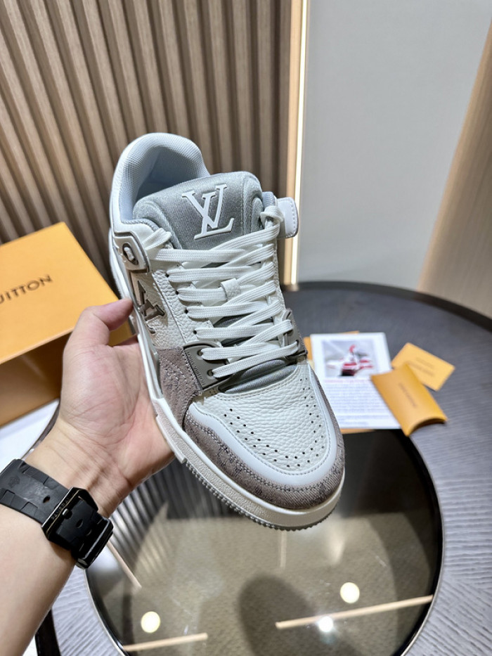 lou vuit sci-fi sneakers  lvss-0206