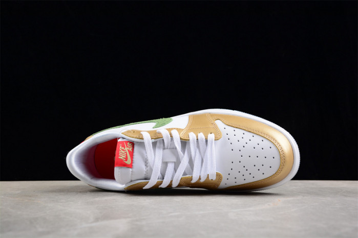 air jordan 1 low cny "year of the drago" fq6593-100