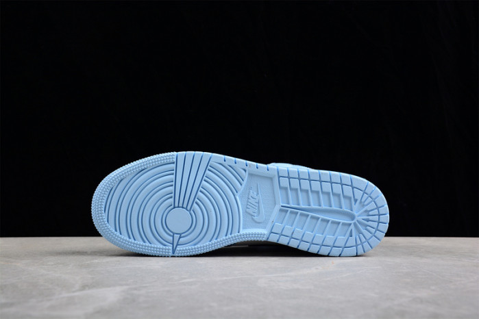 air jordan 1 mid 555112-401