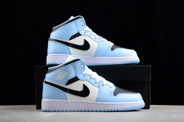 air jordan 1 mid 555112-401