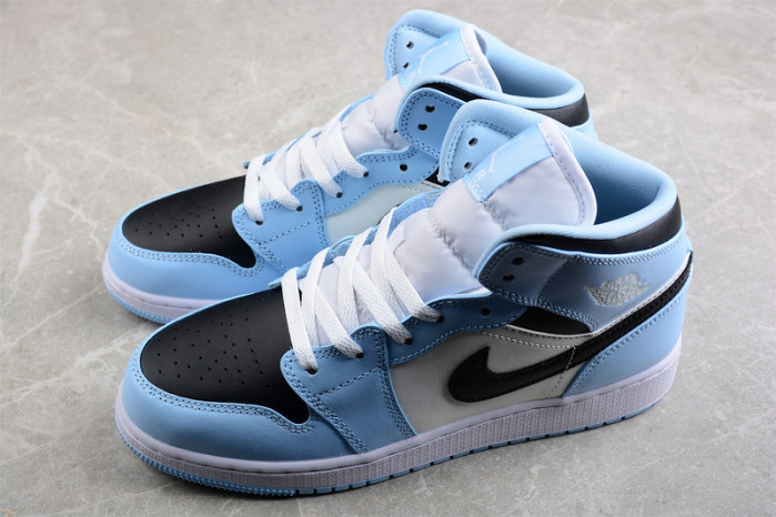 air jordan 1 mid 555112-401
