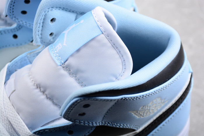 air jordan 1 mid 555112-401
