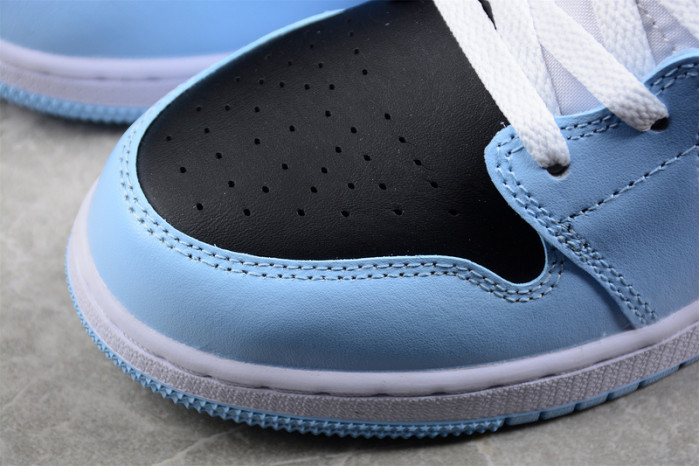 air jordan 1 mid 555112-401