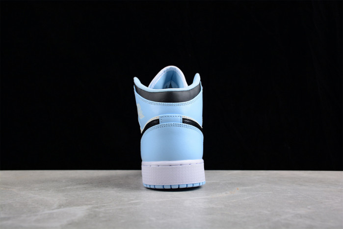 air jordan 1 mid 555112-401