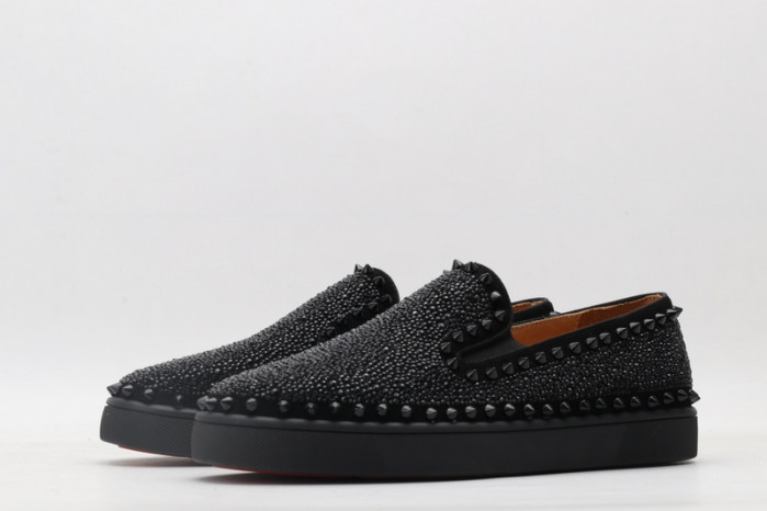 Ch**an louboutin sneakers  cl-007