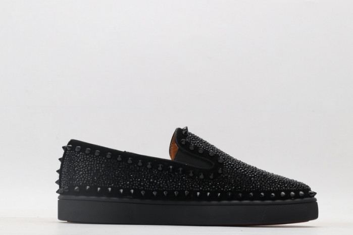 Ch**an louboutin sneakers  cl-007