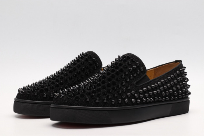 Ch**an louboutin sneakers cl-004