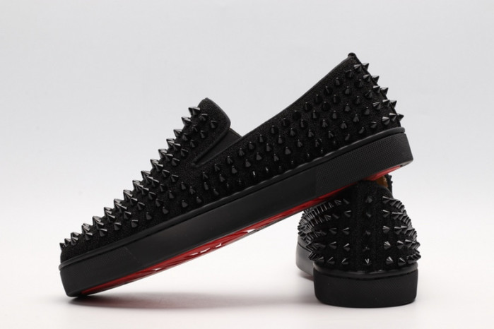Ch**an louboutin sneakers cl-004