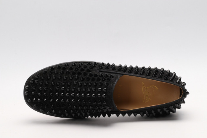 Ch**an louboutin sneakers cl-004