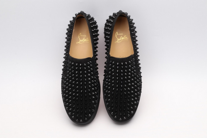 Ch**an louboutin sneakers cl-004