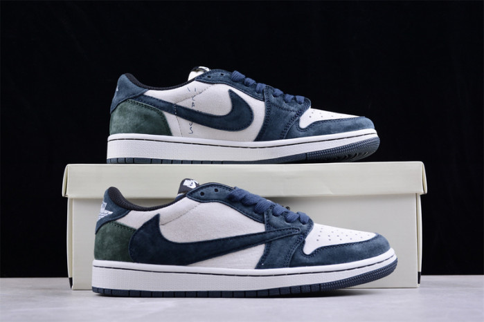 travis scott x air jordan 1 low dm7866-819