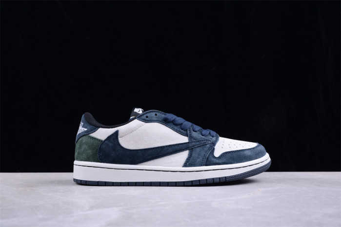 travis scott x air jordan 1 low dm7866-819