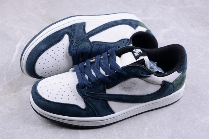 travis scott x air jordan 1 low dm7866-819