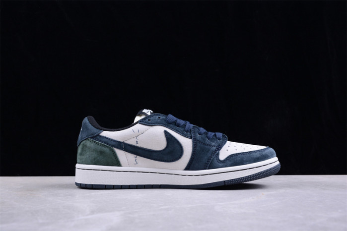 travis scott x air jordan 1 low dm7866-819