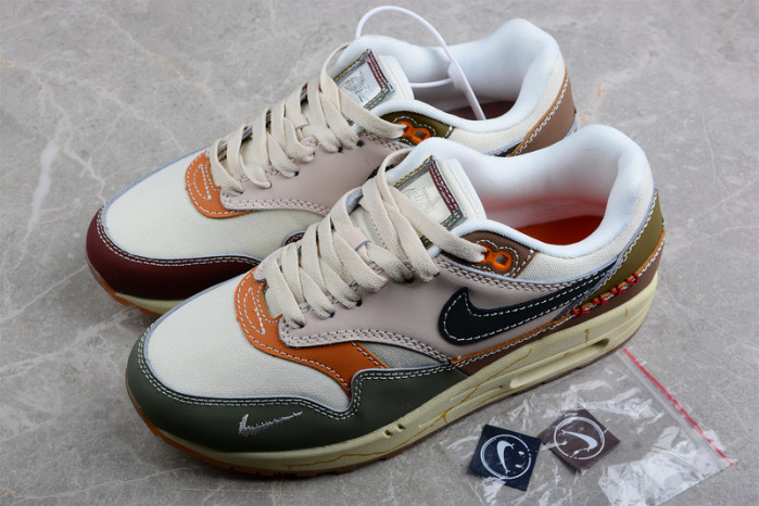 nike air max 1 premium wabi-sabi (w) dq8656-133