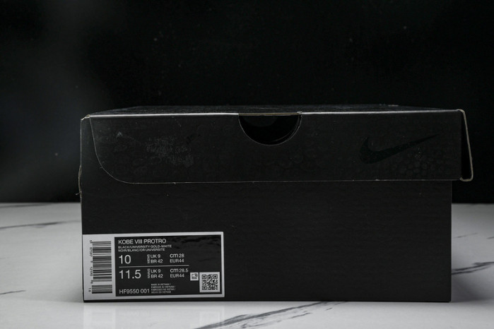 nike kobe  9  gift of mamba”  fz7333-001