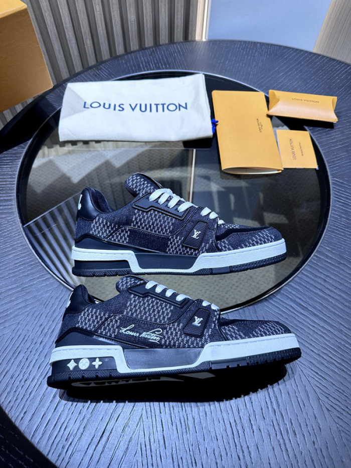 lou vuit sci-fi sneakers  lvss-0242