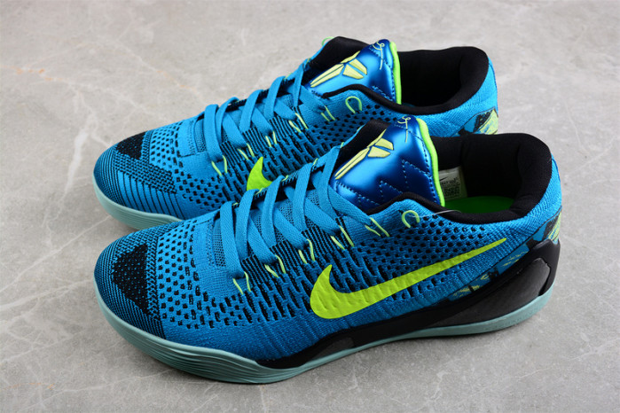 nike kobe 9 mambacurial 630847-400
