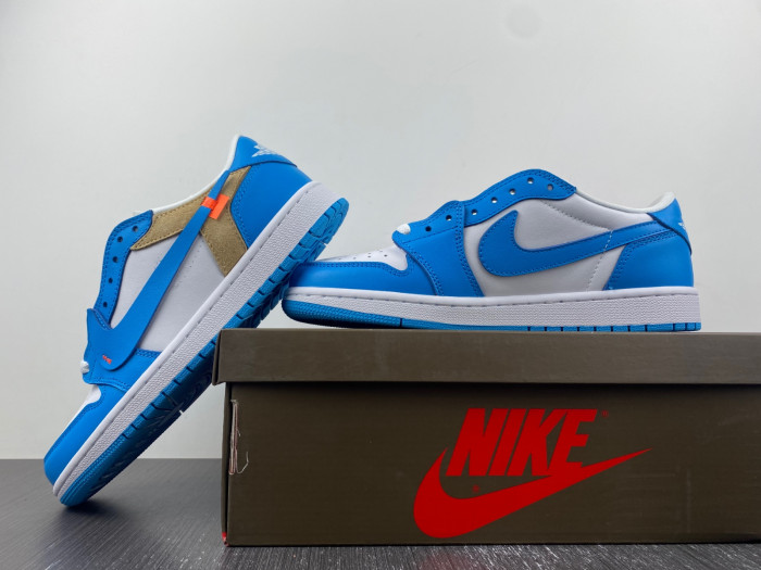 off-white x air jordan 1 ow  cz0790-148