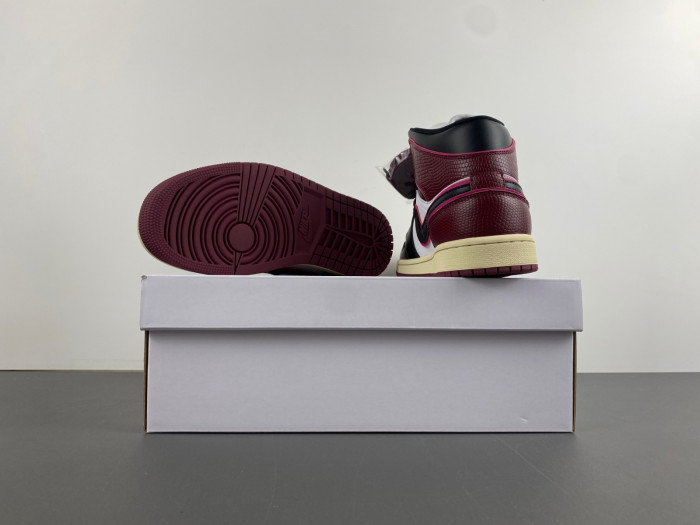 air jordan 1 mid fq7818-101