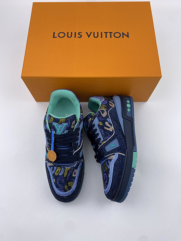 lou vuit sci-fi sneakers lvss-0128