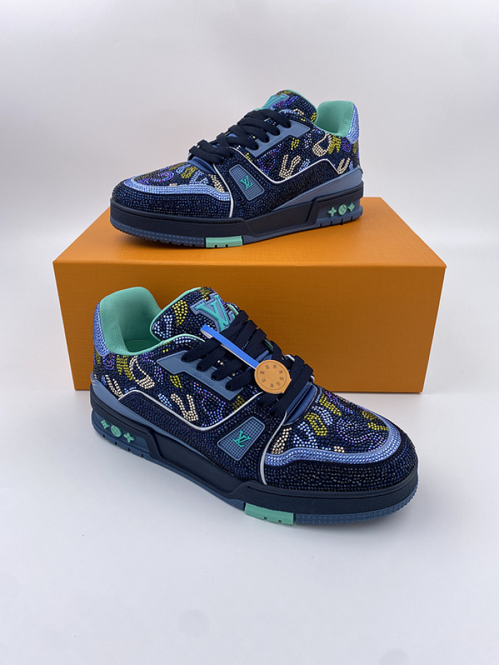 lou vuit sci-fi sneakers lvss-0128